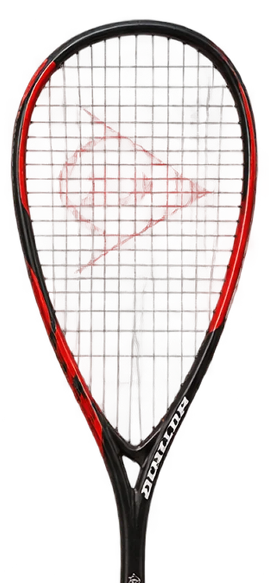 A squash racket
